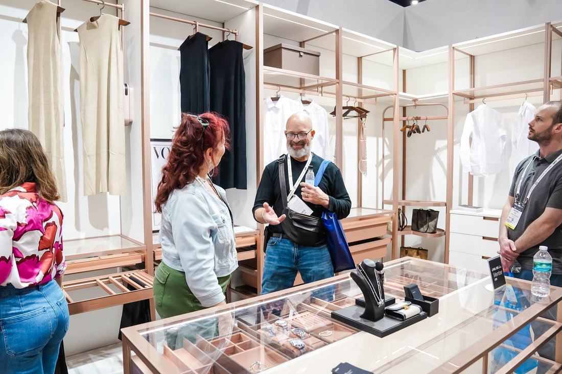 HURMAR Shines at KBIS 2026: Redefining Luxury Storage with “Invisible Design” Innovation