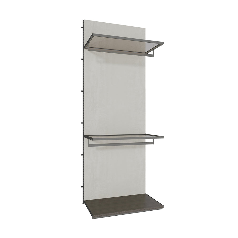 Wall mounted Closet
