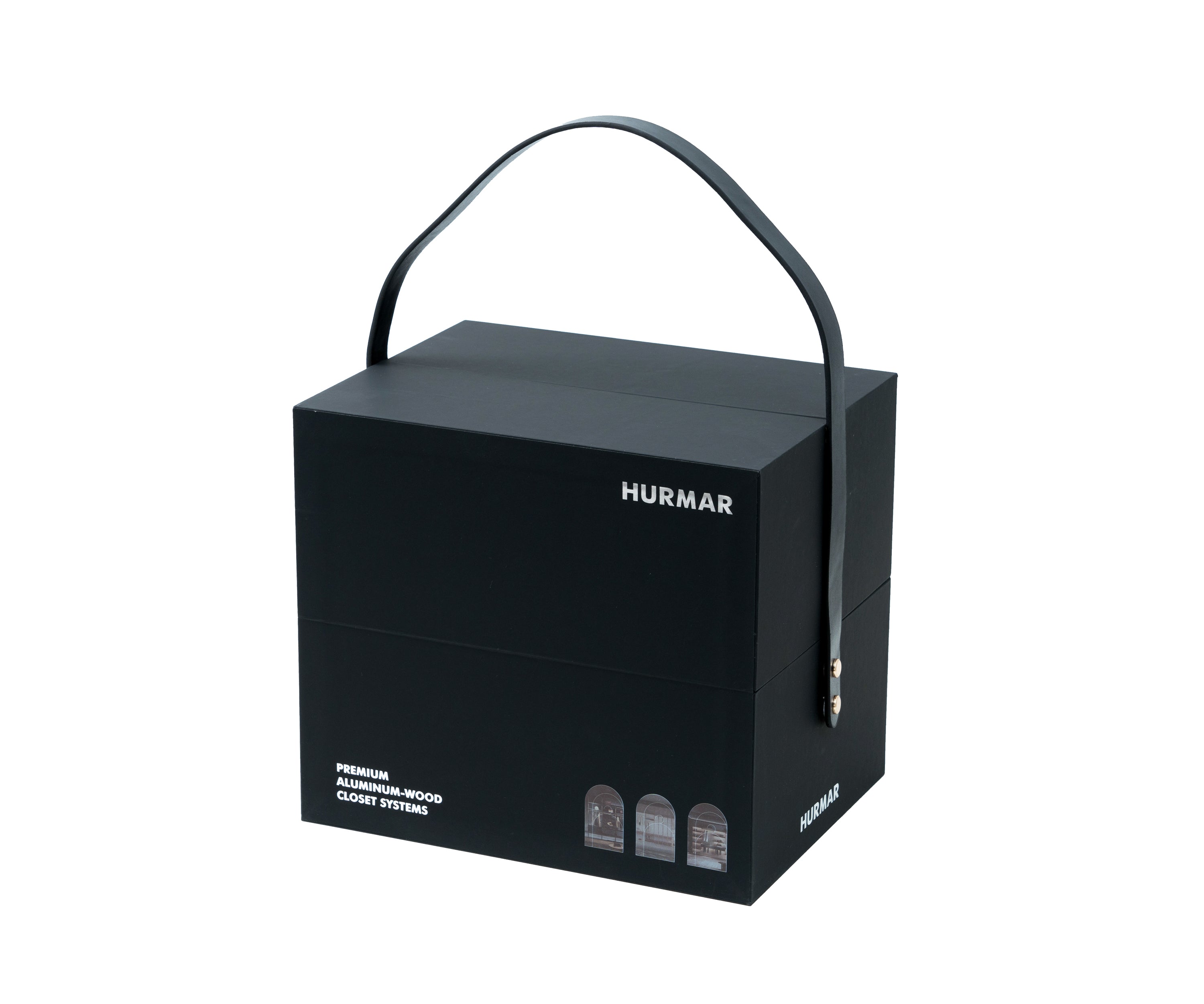 HURMAR Master Sample Experience Box | Professional Design Toolkit