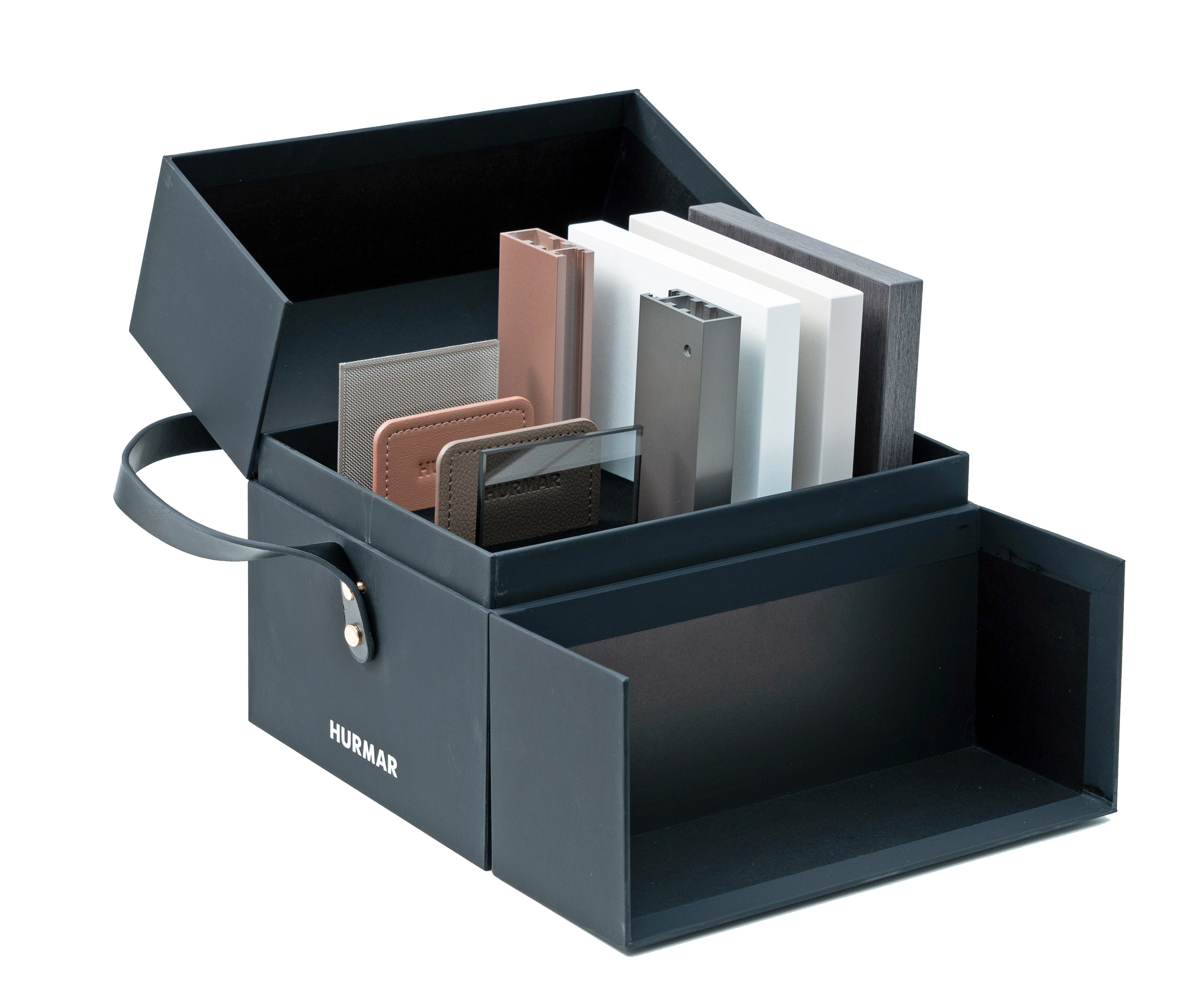 HURMAR Master Sample Experience Box | Professional Design Toolkit
