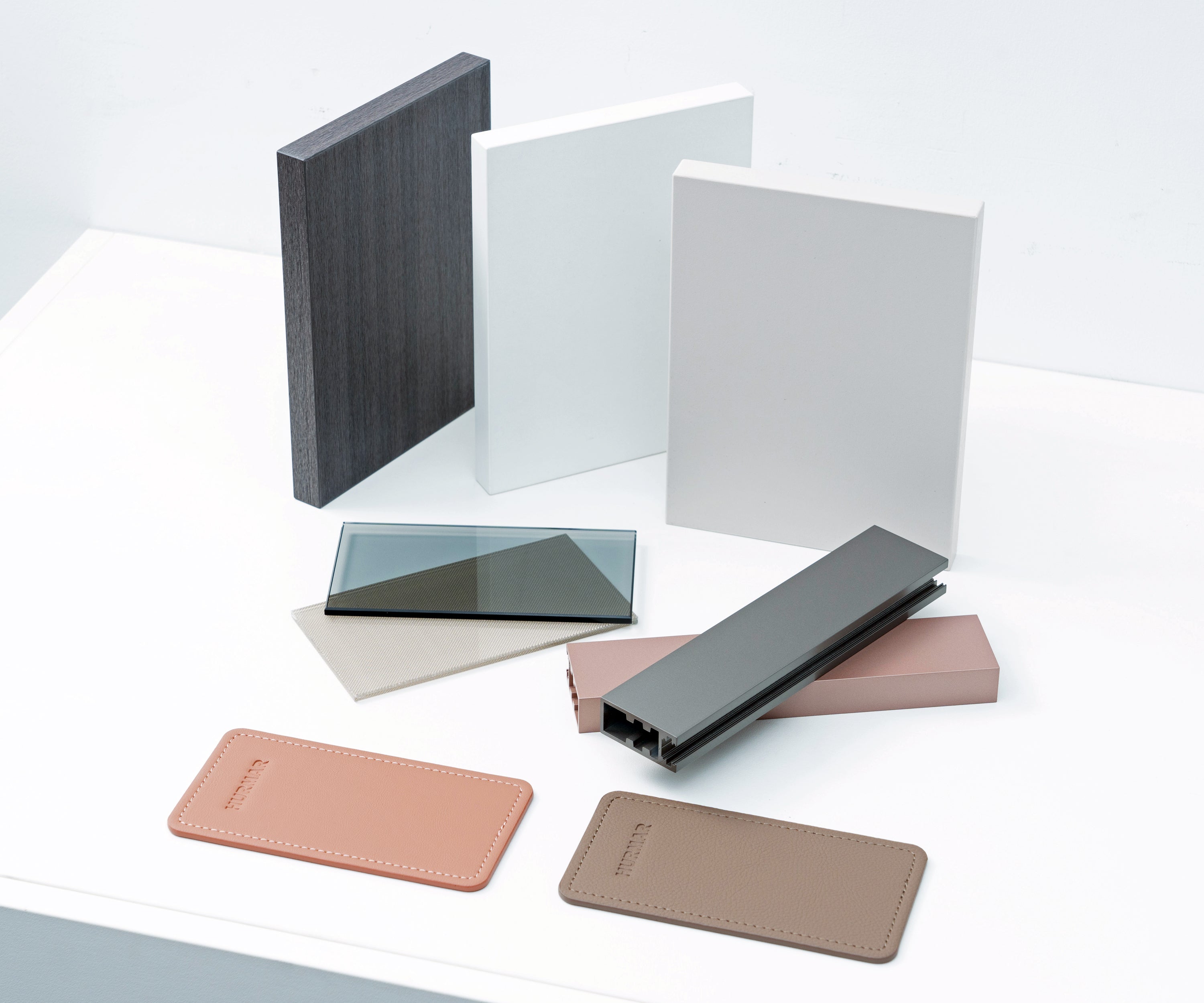 HURMAR Master Sample Experience Box | Professional Design Toolkit