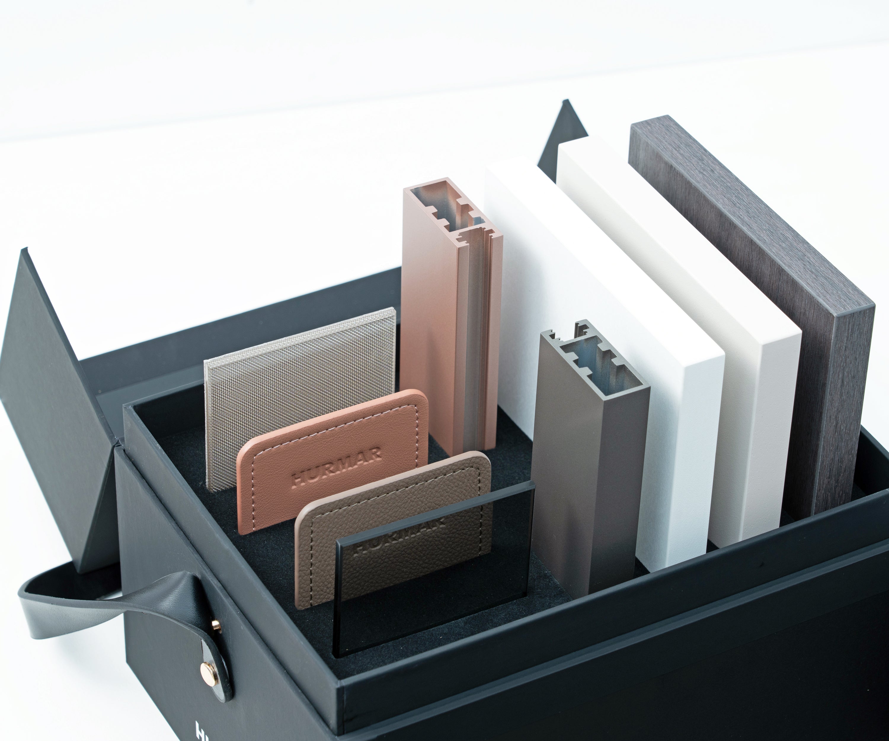 HURMAR Master Sample Experience Box | Professional Design Toolkit